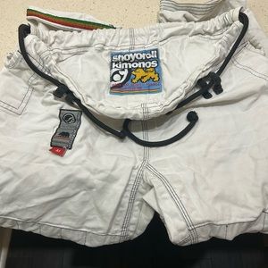 Shoyoroll A1 pants older generation